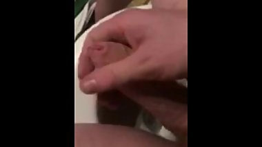 My good masturbation after the shower)