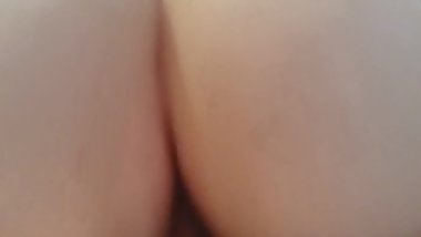 Back wards cowgirl