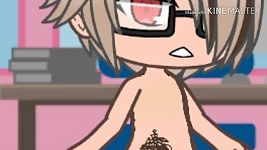 Gacha~ principal and student fuck for grade~