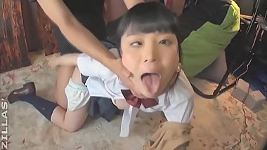 Fucking Hot Japanese Ahegao - 1