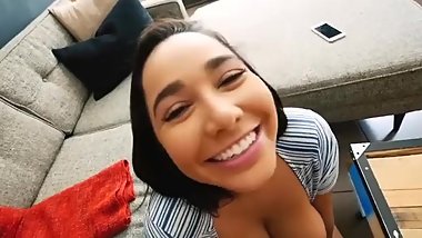 Making me cum