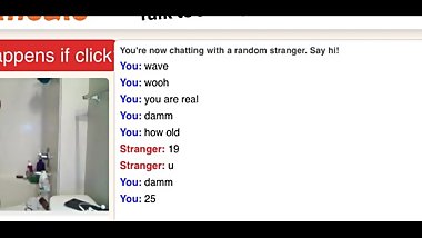 omegle girl 19 years old
