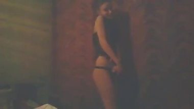 Very cute and naive bulgarian amateur girl