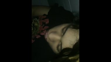 hoe sleeping getting wacked with massive hard cock