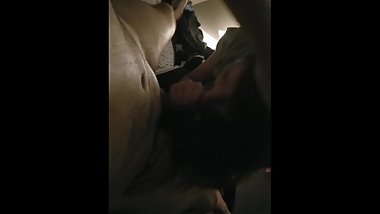 Teen Sucking Swallows