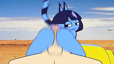 Ankha: Fast & Furriest (wip)