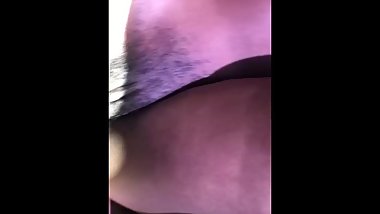 Uber driver anal fucked