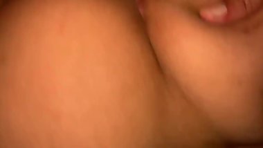 Latina Teen gets Creampied