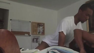 Young teen nigga big dick