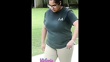 I Love Victoriaâ€™s Big Bouncy Tittys