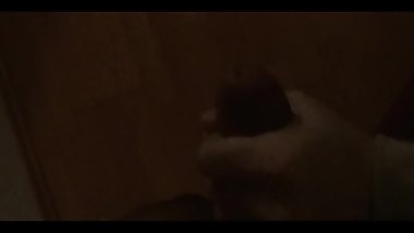 Female friend jerking me off!! Loved it