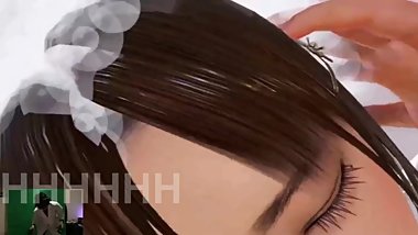 JKã¨ãŠé¢¨å‘‚å…¥ã£ãŸã£ãŸwww  VRã‚«ãƒŽã‚¸ãƒ§