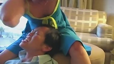 armpit licking