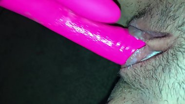 Teen Girl Cums and Squirts