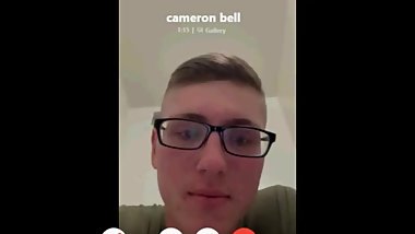 CAMERON BELL USMC JACKING VIDEO (MILITARY)