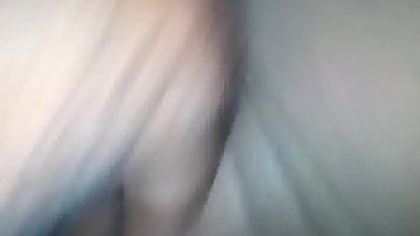 Fucking with a Coca Cola bottle