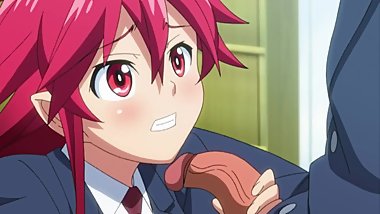 ITADAKI! SEIEKI BONUS EPISODE DUB