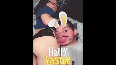 Happy Easter from momenets movement  ( our snap chat )