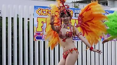 Japan's Samba Carnival