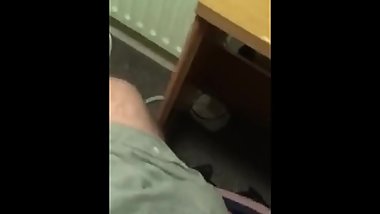 Young teen cumming on underwear, underwear fetish