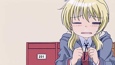 Hidamari Sketch - Episode 1