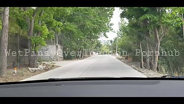 Pinay Teen From The Province - Episode 4 - The Car Sexcapade