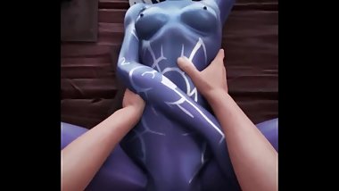 Blue Elf Missionary POV