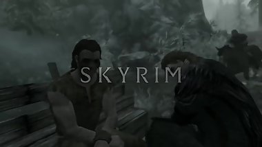 Skyrim porn