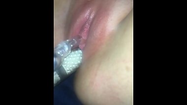 Bit of fun with my sister best friend