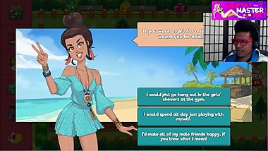 Booty Farm #9 W/HentaiMasterArt