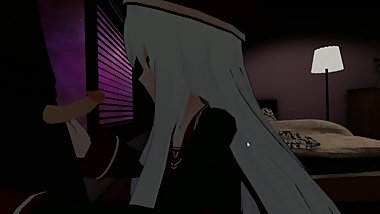 VRChat Handjob V2