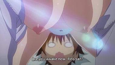 Momo Deviluke hot moments