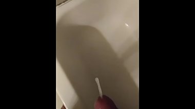 Just A Quick Nice Load Of Cum )