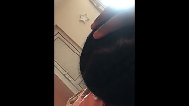 Getting Head from Ebony