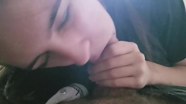 milked my cum