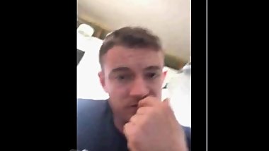 DERRICK KOCH. MILITARY JACKING OFF VIDEO
