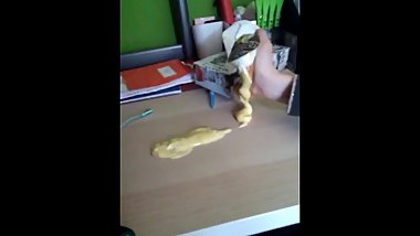 Omega vanilla squirt