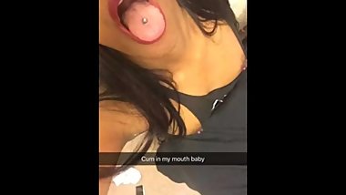snapchat trini girl gets naked