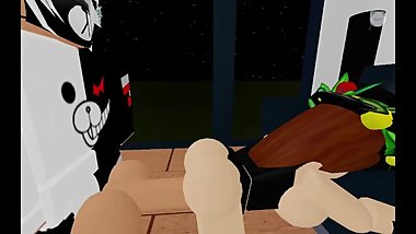 roblox dude with huge dick fucks roblox hoe