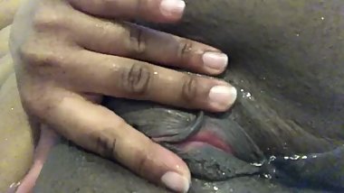 Playing in the bath!