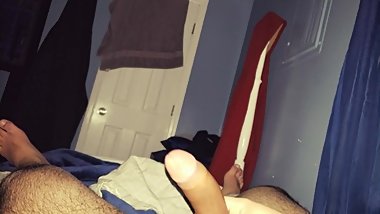 Masturbating and using a toothbrush properly