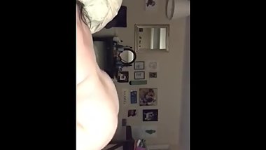 shaking my big ass
