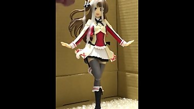 Love Live Kotori Minami Doll Bukkake
