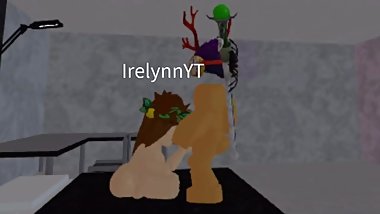Rich guy fucks brunette hair teen