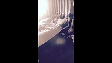 Fucking Her Whilst She Naps