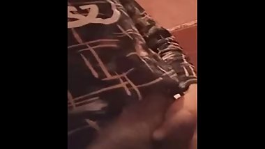Gurjeet Singh IS JERKING HIS COCK ON CAM