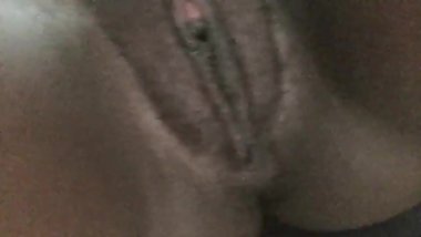 Playing with my wet pussy