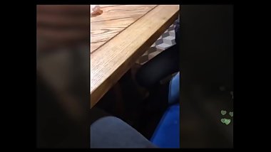 Ð¡ÐµÐºÑ Ð² Ñ‚ÑƒÐ°Ð»ÐµÑ‚Ðµ ÐºÐ°Ñ„Ðµ Ð¿Ð¾ÐºÐ°Ð·Ð°Ð½ Ð² Periscope