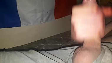 Big uncut teen cock