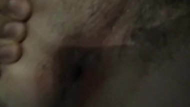 Anal masturbation